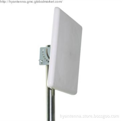 5.1?5.8GHz 20dBi Panel Antenna With N Female Connector (factory)